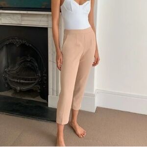 ARITZIA BABATON Conan Pants Camel